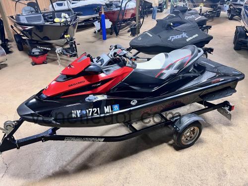 Sea Doo RXT-X 260 Tekniset tiedot ja arvostelut 